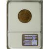 Image 2 : 1864 2C Small Motto MS62 Brown NGC