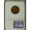 Image 2 : 1871 2C MS65 Brown NGC