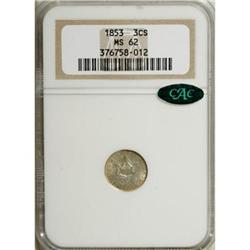 1853 3CS MS62 NGC