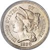 Image 1 : 1880 3CN MS67 PCGS