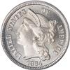 Image 1 : 1884 3CN MS65 PCGS