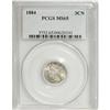 Image 3 : 1884 3CN MS65 PCGS