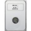 Image 1 : 1888 3CN PR66 NGC