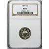 Image 1 : 1869 5C PR65 NGC
