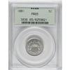 Image 1 : 1881 5C PR65 PCGS