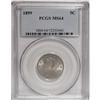 Image 1 : 1899 5C MS64 PCGS