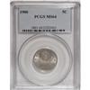 Image 1 : 1900 5C MS64 PCGS