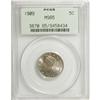 Image 1 : 1909 5C MS65 PCGS