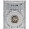 Image 1 : 1886 5C PR65 PCGS