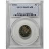 Image 1 : 1893 5C PR65 Cameo PCGS