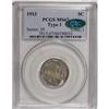 Image 1 : 1913 5C Type One MS67 PCGS