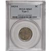 Image 3 : 1913-S 5C Type Two MS65 PCGS