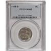 Image 1 : 1914-D 5C MS65 PCGS