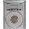 Image 1 : 1918-D 5C MS64 PCGS