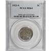 Image 1 : 1923-S 5C MS64 PCGS
