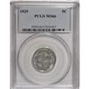 Image 1 : 1925 5C MS66 PCGS