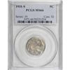 Image 1 : 1931-S 5C MS66 PCGS