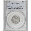 Image 1 : 1935 5C MS67 PCGS