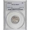 Image 1 : 1936-D 5C MS67 PCGS