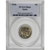 Image 1 : 1936 5C Type One--Satin Finish PR66 PCGS