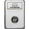 Image 1 : 1965 5C SMS MS68 Cameo NGC