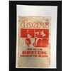 Image 1 : 1970 ORIGINAL THE DOORS VANCOUVER CONCERT HANDBILL