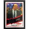 Image 1 : 2013 TOPPS RAW PAUL HEYMAN AUTHENTIC SUIT RELIC TRADING CARD