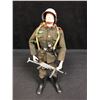 Image 1 : G.I JOE GERMAN SOLDIER FIGURE w/ ACCESSORIES