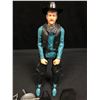 Image 2 :  VINTAGE JOHNNY WEST FIGURE w/ ACCESSORIES