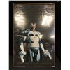 Image 1 : MICHAEL ZECK SIGNED 24X36 PUNISHER POSTER