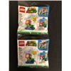 Image 1 : 2 X LEGO SUPER MARIO 30385