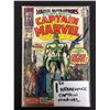 Image 1 : MARVEL SUPER-HEROES FT. CAPTAIN MARVEL #12 (MARVEL COMICS)