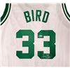 Image 2 : LARRY BIRD SIGNED PRO STYLE JERSEY (BECKETT COA)