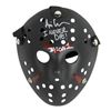 Image 1 : Ari Lehman Signed "Friday the 13th" Mask Inscribed "I Never Die" (Lehman Hologram)