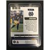 Image 2 : 2021 PANINI CONTENDERS DRAFT PICKS #77 JAYLON SMITH
