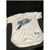 Image 2 : JOSE CANSECO SIGNED TAMPA BAY DEVIL RAYS BASEBALL JERSEY