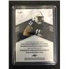 Image 2 : 2021 ULTIMATE LEAF DRAFT #BA-MP1 MICAH PARSONS AUTO ROOKIE FOOTBALL CARD