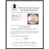 Image 3 : HANK AARON SIGNED RAWLINGS BASEBALL (BECKETT LOA)