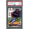 Image 1 : 2017 BOWMAN DRAFT #BD39 RONALD ACUNA JR SIGNED RC PSA 9 Auto Grade Mint 9 PSA/DNA