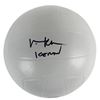 Image 1 : VAL KILMER SIGNED VOLLEY BALL INSCRIBED ICEMAN ( PSA COA)