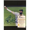 Image 2 : FERNANDO TATIS JR. SIGNED 8X10 PHOTO (RA COA)