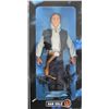 Image 5 : HARRISON FORD SIGNED STAR WARS COLLECTOR SERIES HAN SOLO FIGURE ( PSA COA)
