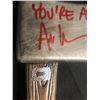 Image 3 : ARI LEHMAN SIGNED "FRIDAY THE 13th" JASON VOORHEES AXE w/ COA