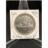 Image 1 : 1937 CANADA SILVER DOLLAR (Uncirculated)