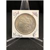 Image 1 : 1896 USA MORGAN SILVER DOLLAR