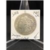 Image 1 : 1921 USA MORGAN SILVER DOLLAR (SAN FRANCISCO MINTED)