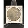 Image 1 : 1921 USA MORGAN SILVER DOLLAR (DENVER MINTED)