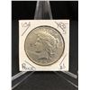 Image 1 : 1935 USA PEACE SILVER DOLLAR (SAN FRANCISCO MINTED)