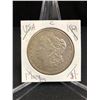 Image 1 : 1921 USA MORGAN SILVER DOLLAR (DENVER MINTED)