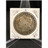 Image 1 : 1921 USA MORGAN SILVER DOLLAR (SAN FRANCISCO MINTED)